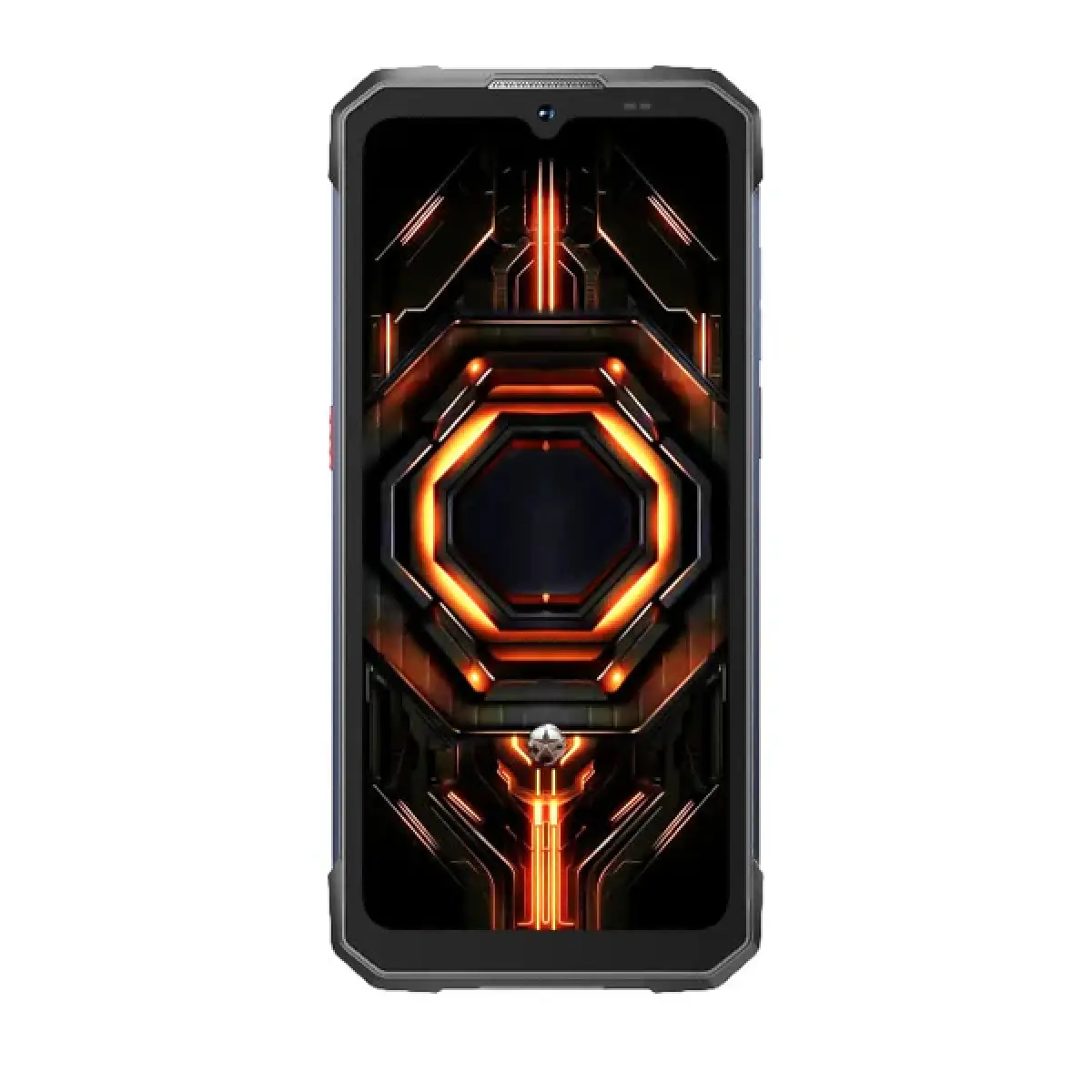 Hotwav Cyber 17 4G 6.75" 128GB/6GB 6200mAh Black 1