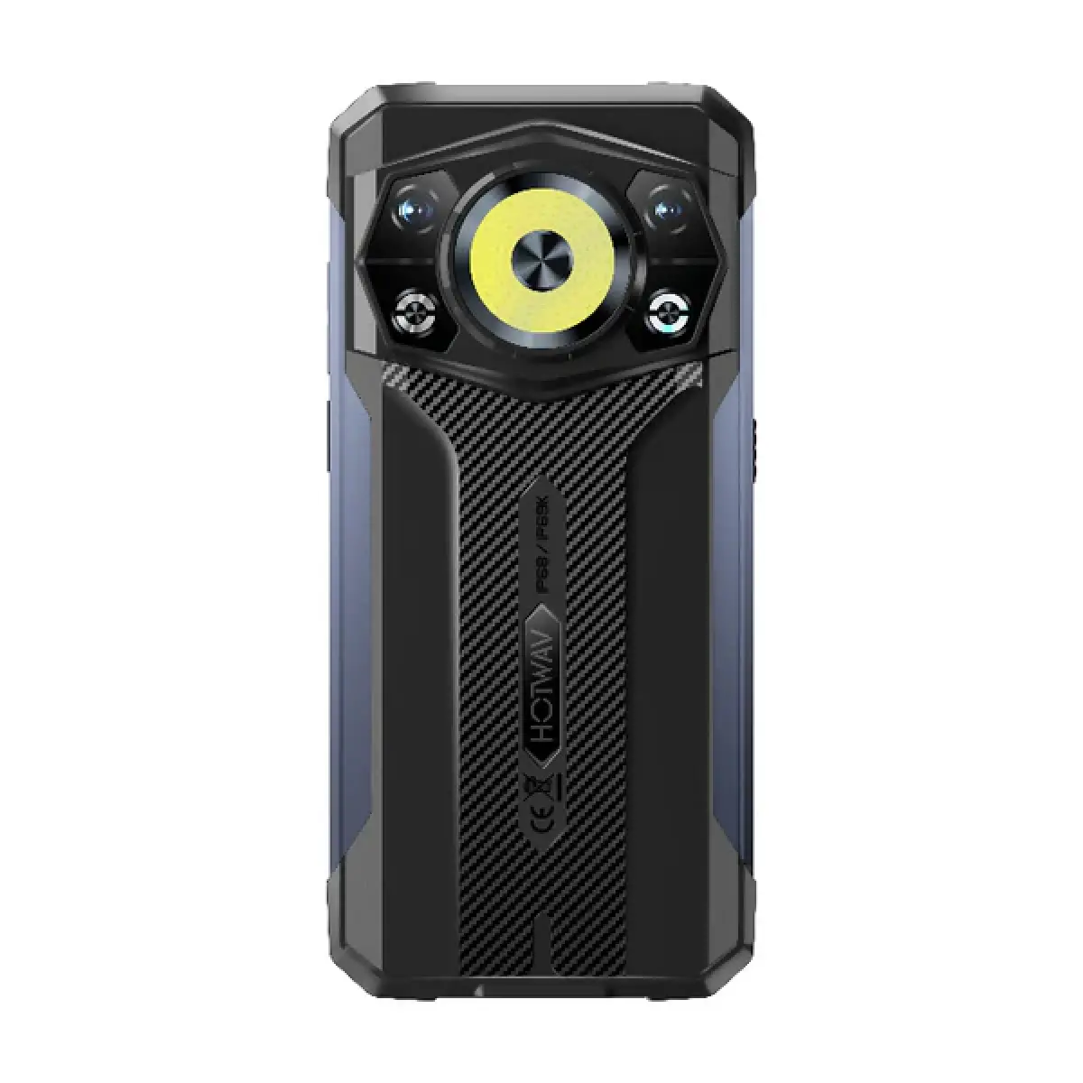 Hotwav Cyber 17 4G 6.75" 128GB/6GB 6200mAh Black 2