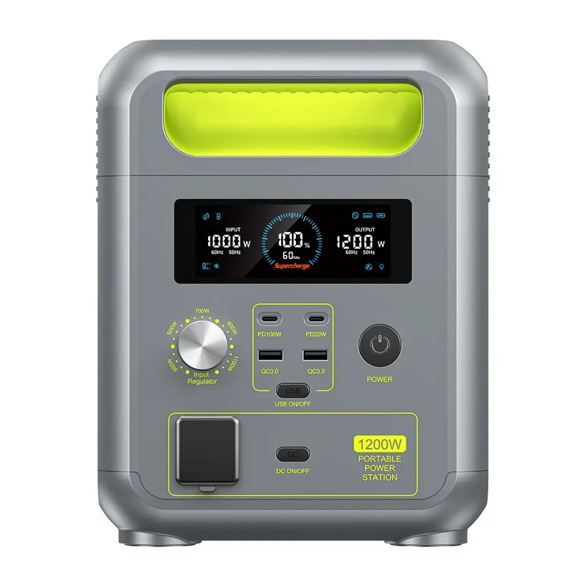 Power Station iHunt Energy BackUP PRO 1kW+ 2