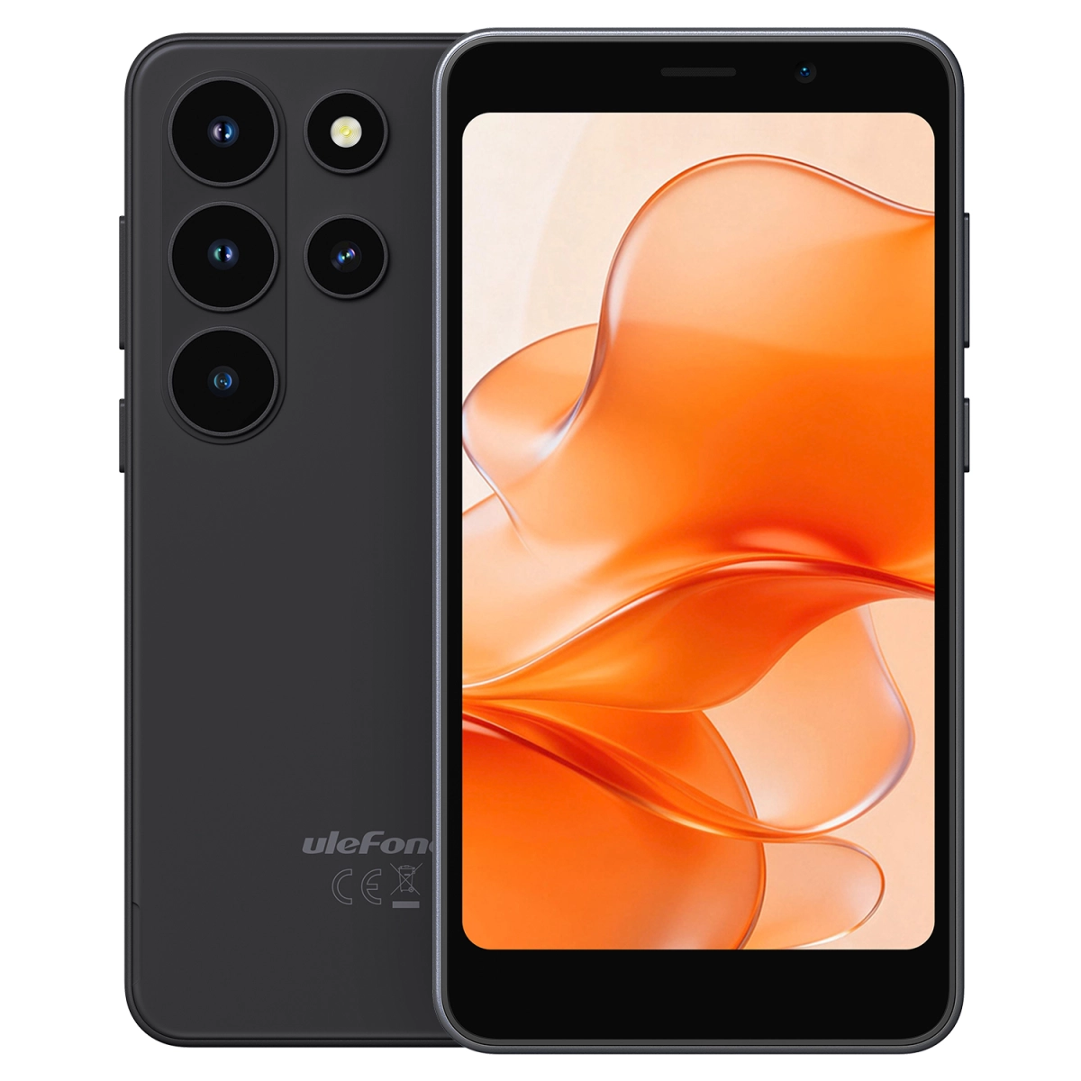 Ulefone Note 22 4G 5.0" 32GB/3GB 3000 mAh DS Black 1