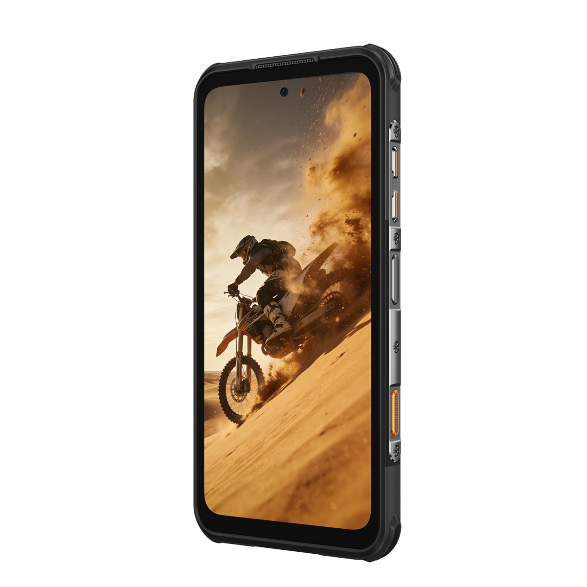 RugOne Xever 8 6.5" 4G 128GB/8GB 4800 mAh DS Black 2