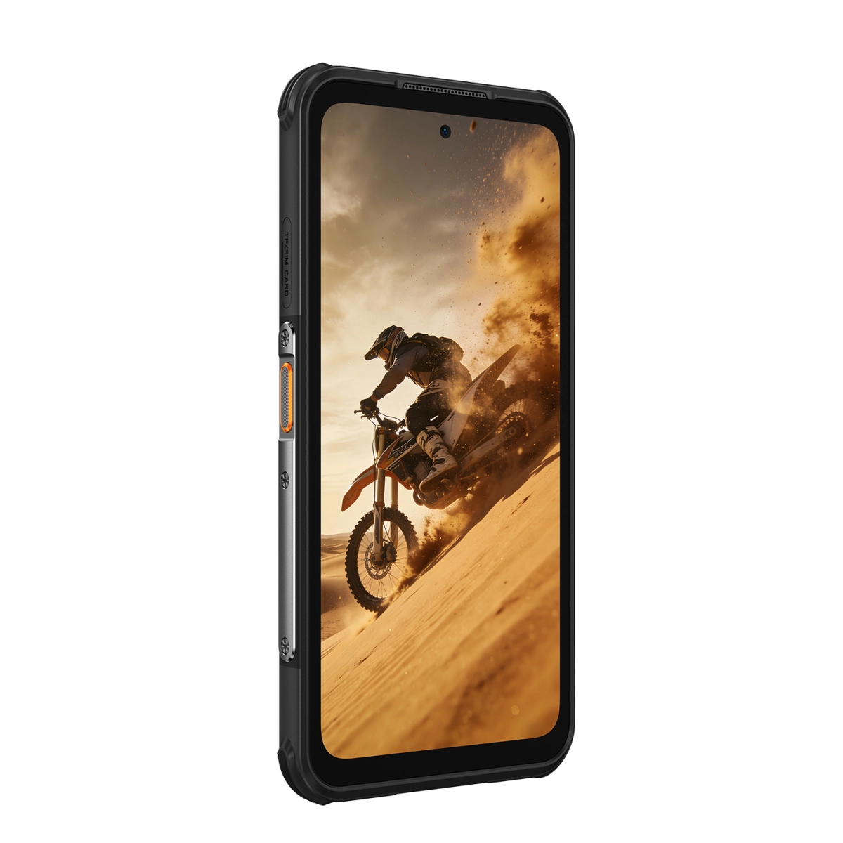 RugOne Xever 8 6.5" 4G 128GB/8GB 4800 mAh DS Black 4