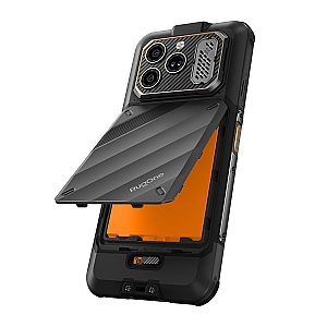 RugOne Xever 8 6.5" 4G 128GB/8GB 4800 mAh DS Black