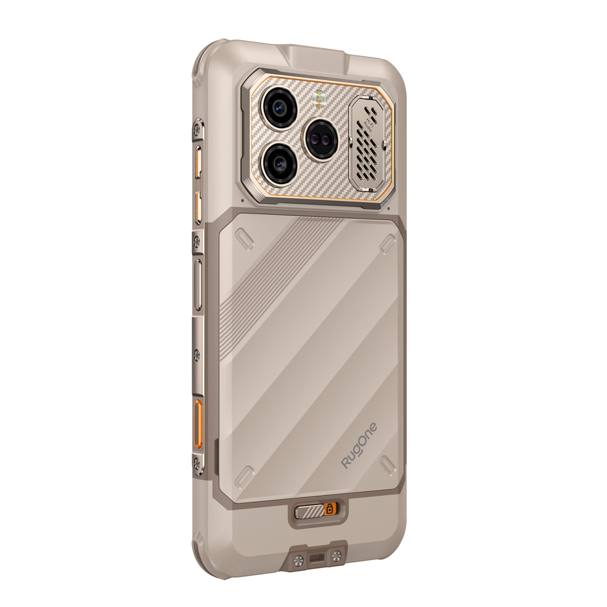 RugOne Xever 8 6.5" 4G 256GB/8GB 4800 mAh DS Sand 5