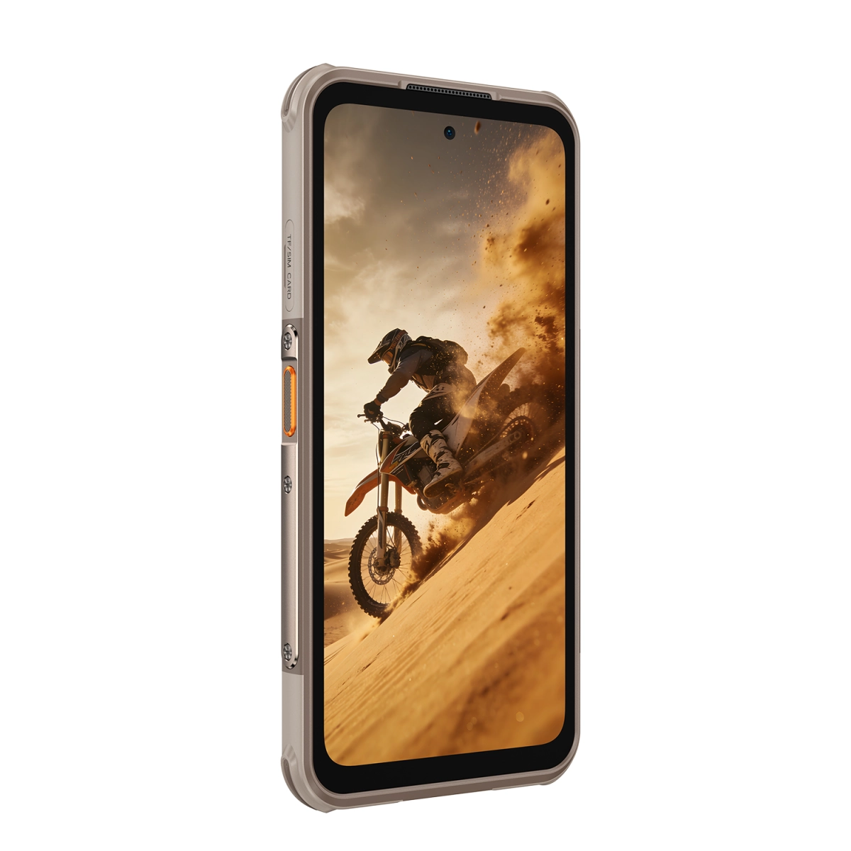 RugOne Xever 8 6.5" 4G 256GB/8GB 4800 mAh DS Sand 4