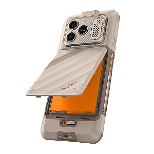 RugOne Xever 8 6.5" 4G 256GB/8GB 4800 mAh DS Sand