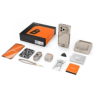 RugOne Xever 8 6.5" 4G 256GB/8GB 4800 mAh DS Sand