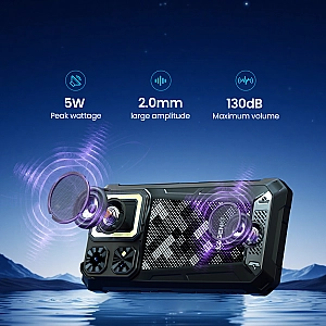 Lagenio Rhino 1 Pro 6.9" 256GB/8GB 12000mAh Black