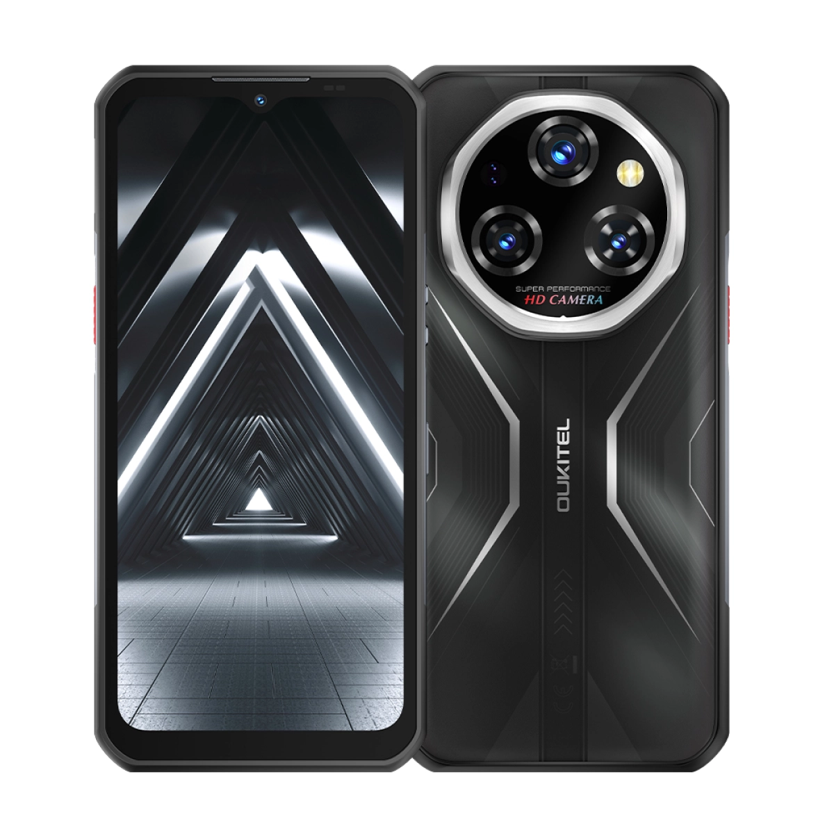 Oukitel WP55 S 6.6" 256GB/8GB 11000mAh Black 1