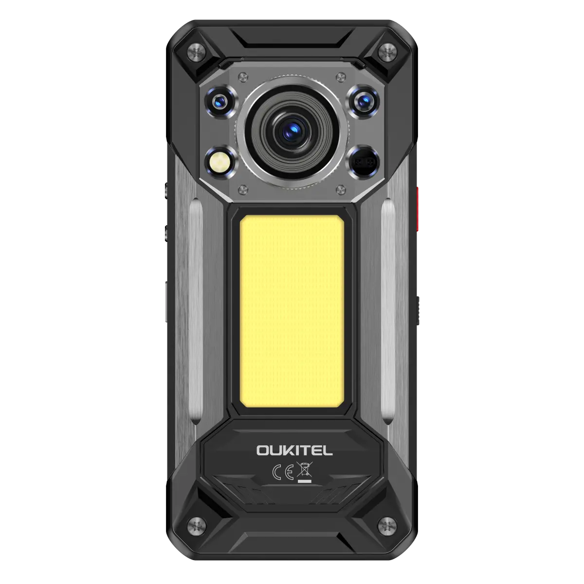 Oukitel WP500 5G 6.78" 1TB/12GB 10000mAh Black 2
