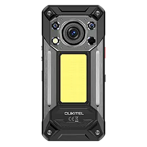 Oukitel WP500 5G 6.78" 1TB/12GB 10000mAh Black
