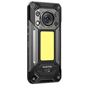 Oukitel WP500 5G 6.78" 1TB/12GB 10000mAh Black