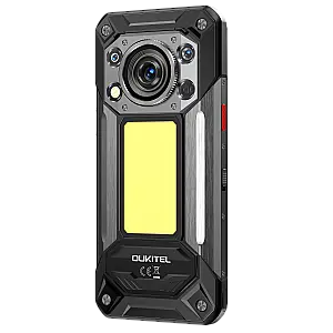 Oukitel WP500 5G 6.78" 1TB/12GB 10000mAh Black
