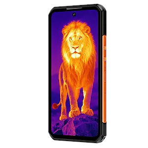 Oukitel WP500 Ultra 5G 6.78" 1TB/12GB 10000mAh Orange