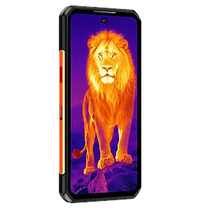 Oukitel WP500 Ultra 5G 6.78" 1TB/12GB 10000mAh Orange