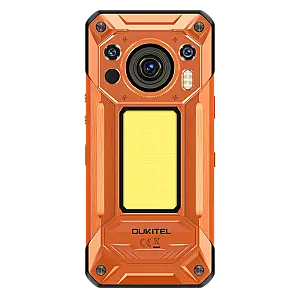 Oukitel WP500 Ultra 5G 6.78" 1TB/12GB 10000mAh Orange