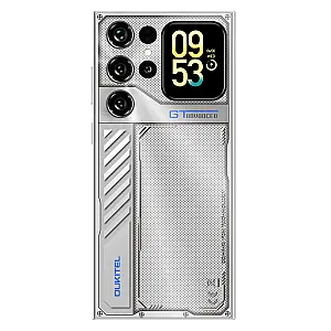 Oukitel C62 GT 6.88" 128GB/4GB 5150mAh Silver