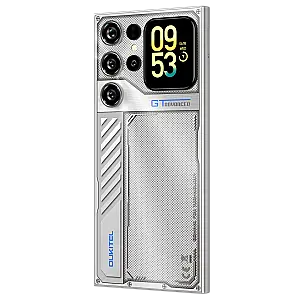 Oukitel C62 GT 6.88" 128GB/4GB 5150mAh Silver