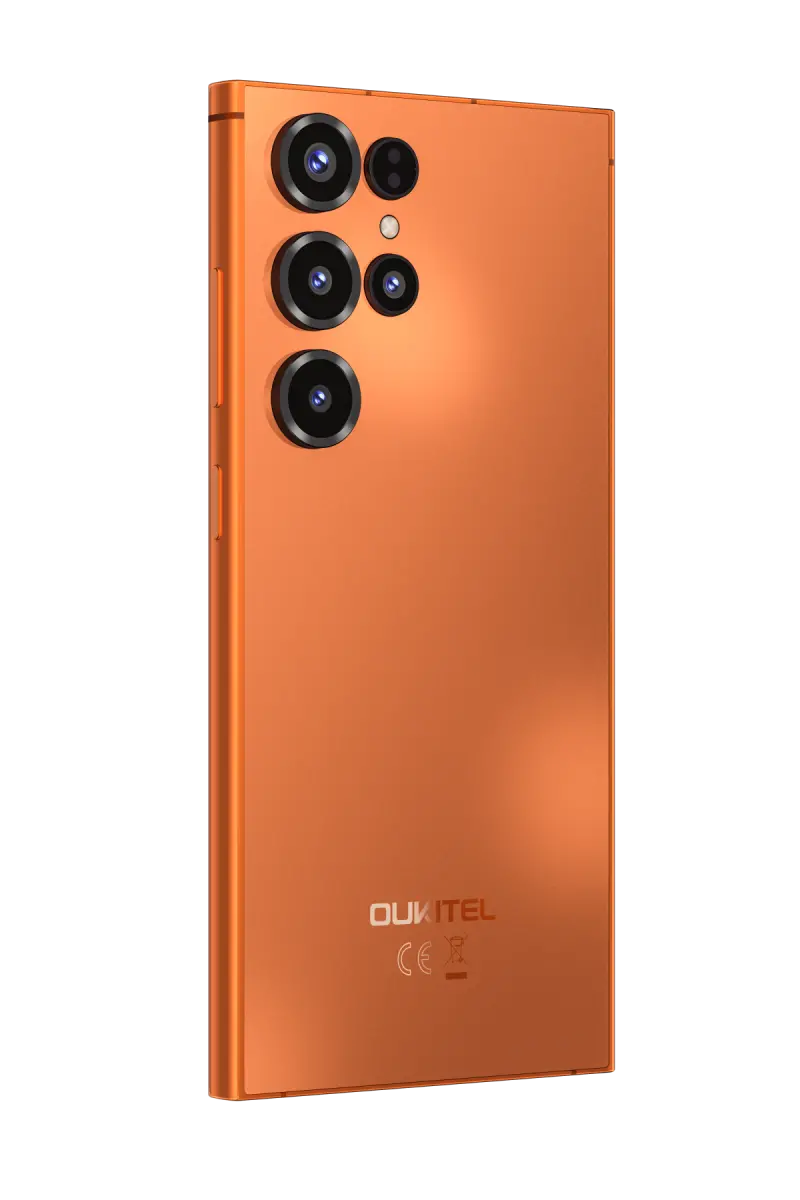 Oukitel C67 6.73" 128GB/4GB 5000mAh Orange 2