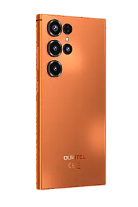 Oukitel C67 6.73" 128GB/4GB 5000mAh Orange