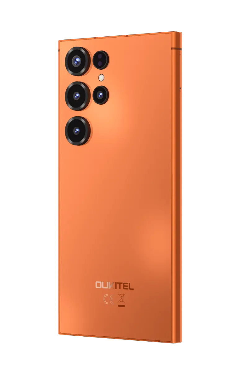 Oukitel C67 6.73" 128GB/4GB 5000mAh Orange 4