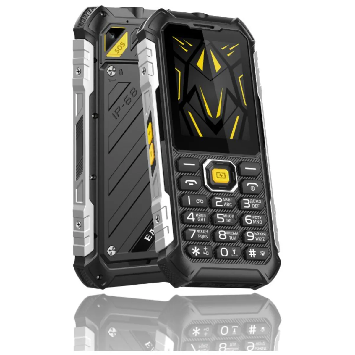 EAOR HP220 2.4" 32MB/32MB 4500mAh DS Black 1