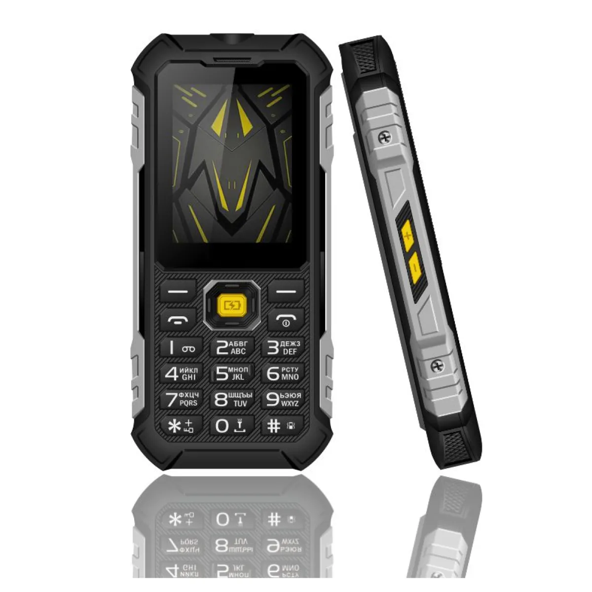 EAOR HP220 2.4" 32MB/32MB 4500mAh DS Black 5