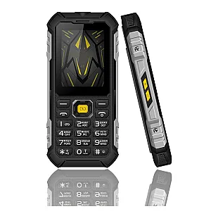 EAOR HP220 2.4" 32MB/32MB 4500mAh DS Black