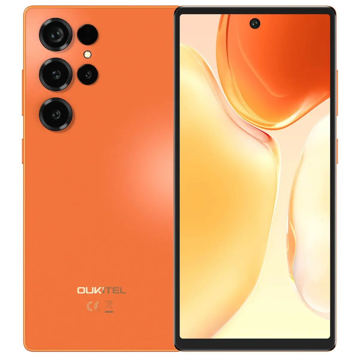 Oukitel C66 6.73" 128GB/4GB 5000mAh Black 1